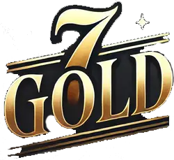 7 gold casino logo